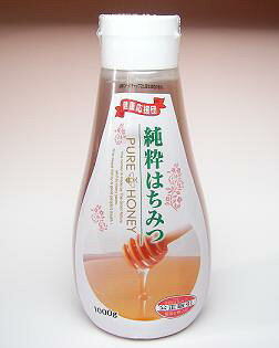 楽天市場】朝日商事 朝日商事 純粋はちみつ 1Kg | 価格比較 - 商品価格ナビ