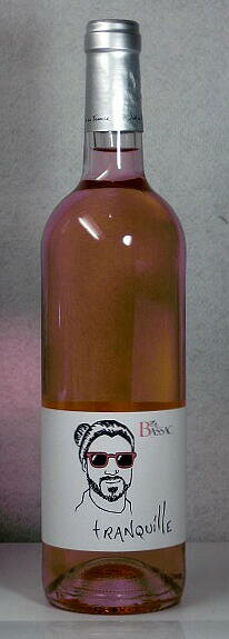 ドメーヌ バサック トランキル ロゼ 16 750ml