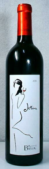 Domaine Bassac Cuvee Je t'aime 赤ワイン 750ml