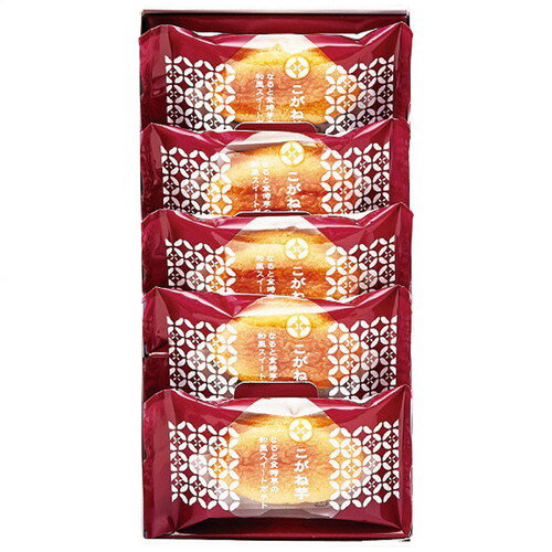 中島大祥堂 ひととえ こがね芋 5号 5個