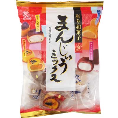 小原製菓 信州和菓子ミックス 280g×12袋入 ケース販売 : 信州