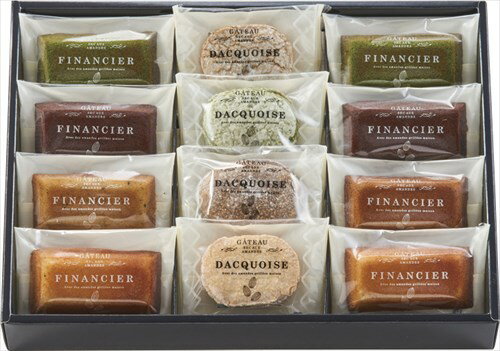 井桁堂 ガトーセレクション 中 12個