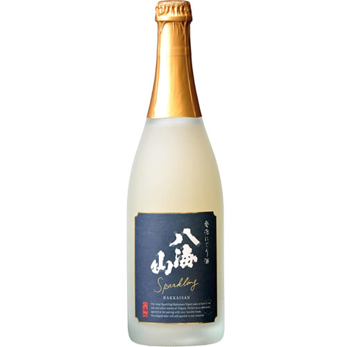 八海山 にごり酒 720ml