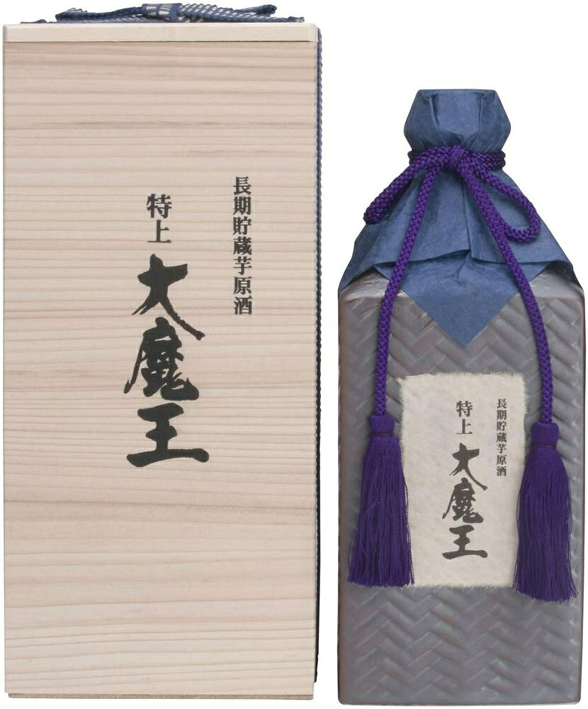 魔王 乙類25° 芋 720ml　３本セット 楽天市場】大島 魔王 乙類25° 芋 720ml | 価格比較 - 商品価格ナビ