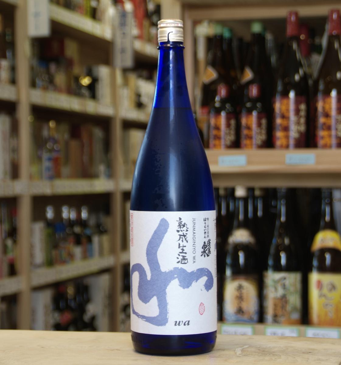 楽天市場】関谷醸造 関谷醸造 蓬莱泉 純米大吟醸 摩訶 1800ml