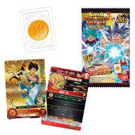 楽天市場】バンダイ スーパードラゴンボールヒーローズカードグミ14