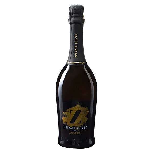 ザルデット プライベート キュヴェ ブリュット 白 750ml