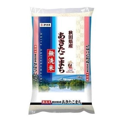 無洗米 秋田県産あきたこまち 5kg