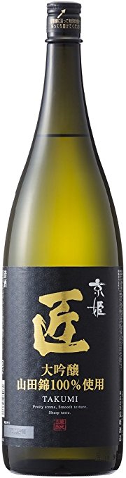 楽天市場】京姫酒造 京姫酒造 匠 大吟醸原酒 新酒しぼりたて 720ml