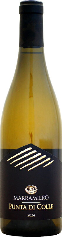 マラミエーロ プンタディコーレ 白 750ml