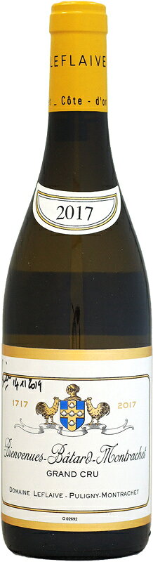 Leflaive Bienvenues Batard Montrachet Grand…