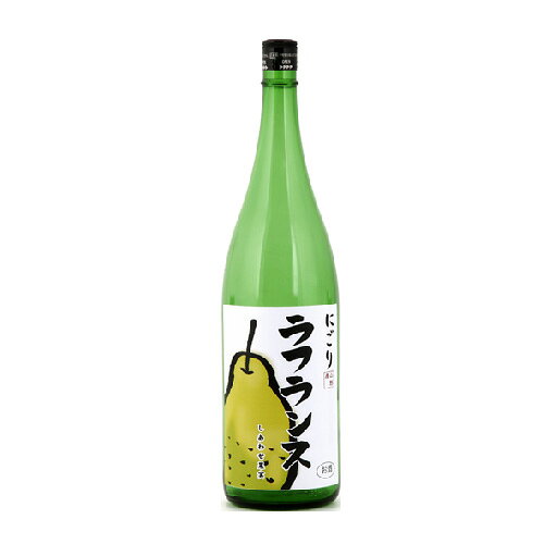 楽天市場】北岡本店 やたがらす しあわせ果実 にごりラフランス 1.8L