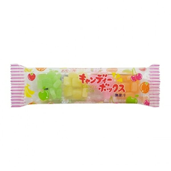 楽天市場】共親製菓 共親製菓 キャンディーボックス 27g | 価格比較