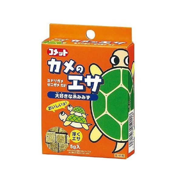 楽天市場】日本ペットフード エンゼルBreak 大型カメ用 450g