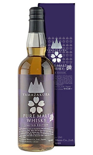 山桜 2本セット 笹の川酒造 48度 700ml 瓶 箱付 山桜 2本セット笹の川