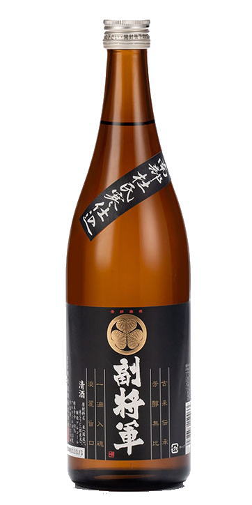 楽天市場】明利酒類 副将軍 上撰 寒仕込 黒 1.8L | 価格比較