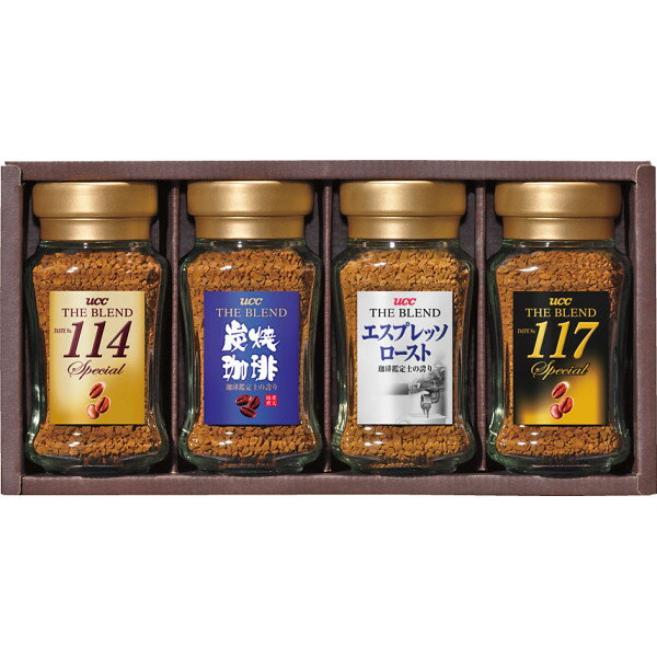 UCC ギフト YIC-B 155g