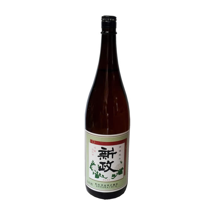 楽天市場】新政酒造 新政 純米大吟醸 生酒 佐藤卯兵衛なかどり 720ml