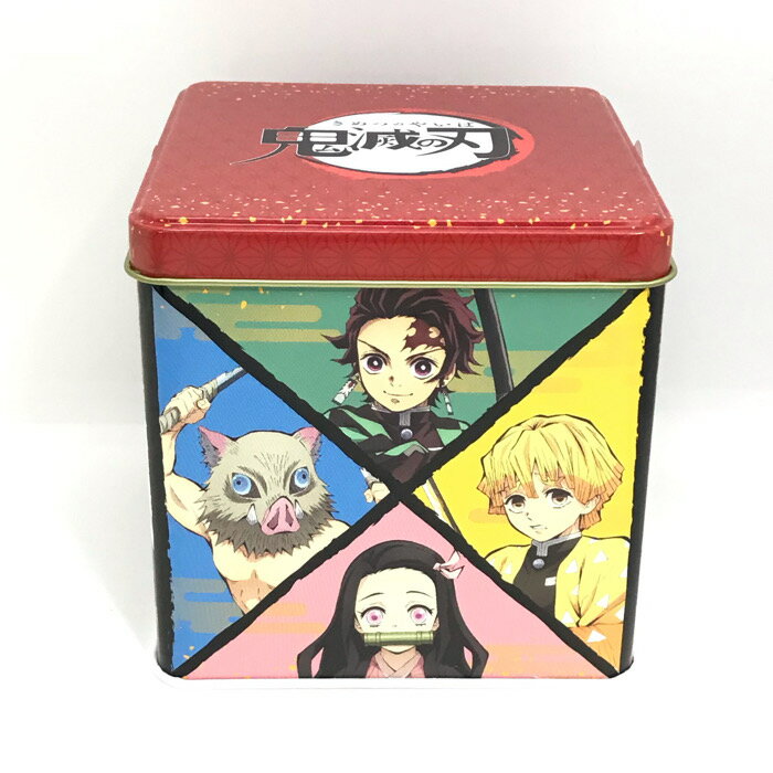 楽天市場】長登屋 鬼滅の刃 チョコクランチ缶 10個 | 価格比較