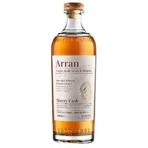 楽天市場】アラン シェリーカスク 55.8° 700ml | 価格比較 - 商品価格ナビ