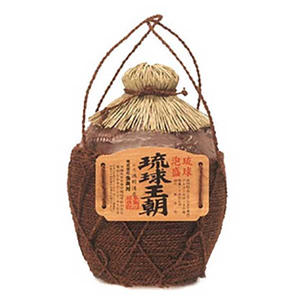 [２本] 今帰仁城 一升壷 43度 1800ml 2本] 今帰仁城 一升壷 43度 1800ml