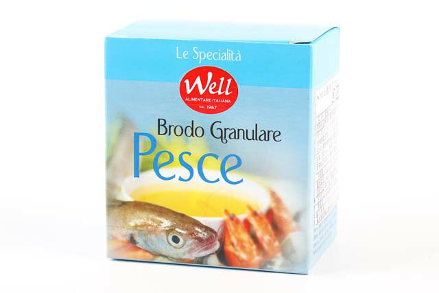 ウェル ペッシェブロード(魚介コンソメ) 75g