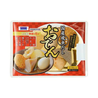 楽天市場】堀川 堀川 調理済おでん 400g | 価格比較 - 商品価格ナビ