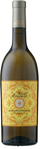 フェウド アランチョ シャルドネ 白 750ml