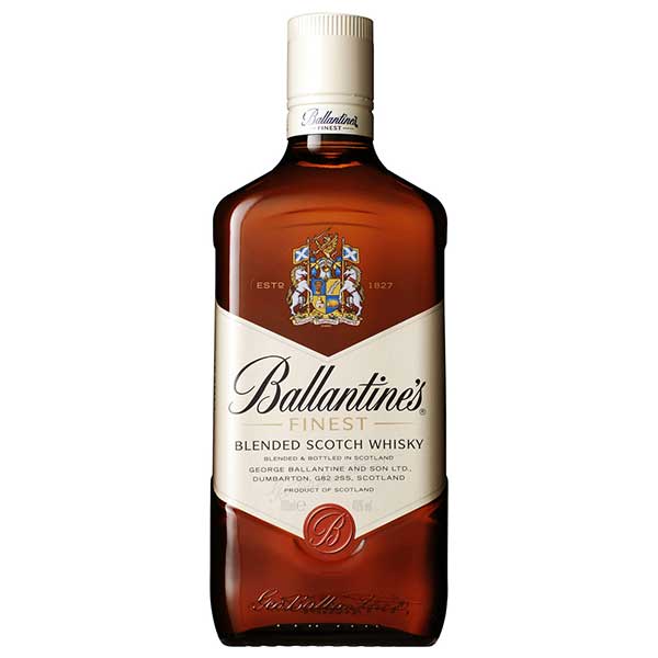 サントリー バランタイン　ファイネスト　４０度７００ＭＬ
