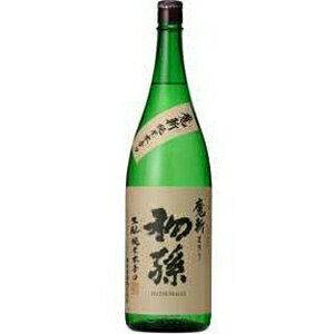 初孫 純米酒 魔斬 1.8L