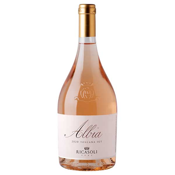 バローネ リカーゾリ アルビア ロゼ 750ml