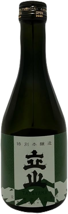 立山 特別本醸造 300ml