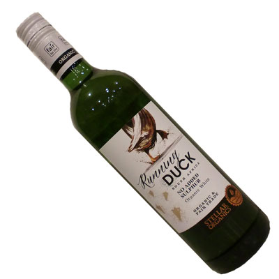 ステラー 酸化防止剤無添加 ホワイト 白 750ml