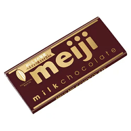 明治ミルクチョコレート