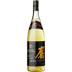 小正醸造 メローコヅル 磨 麦焼酎(1800ml)