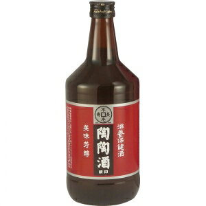 楽天市場】陶陶酒本舗 薬用陶陶酒 銀印(1000ml) | 価格比較 - 商品価格ナビ