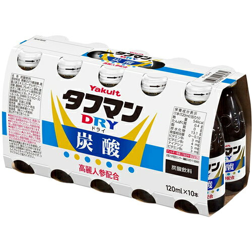 楽天市場】ヤクルト本社 ヤクルト タフマン スーパー(110ml*10本入