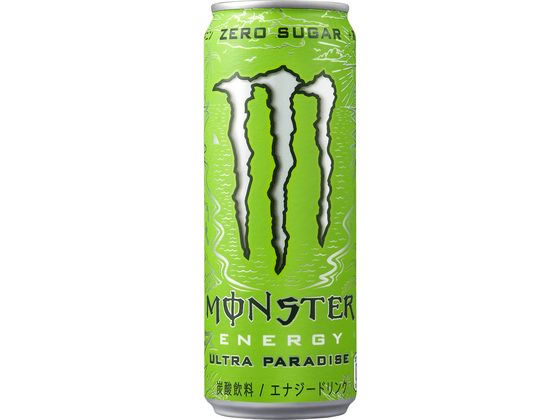 楽天市場】アサヒ飲料 モンスターエナジー355N | 価格比較 - 商品