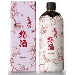 篠崎 千年の眠り 梅酒 26° 720ml