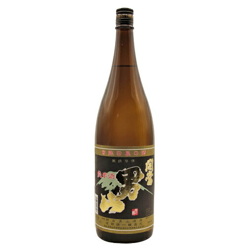 開当男山 純米 共配V 1.8L