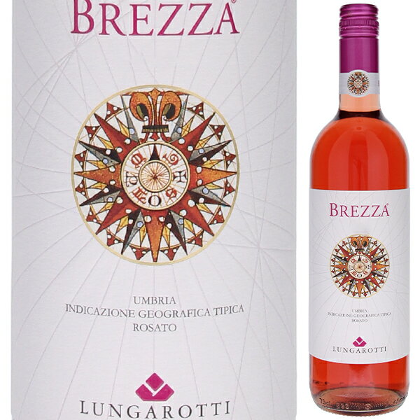 明治屋 ルンガロッティ　ブレッザ　ロゼ　７５０ｍｌ　６入