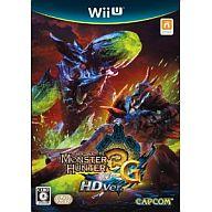 楽天市場】カプコン Wii U モンスターハンター3（トライ）G HD