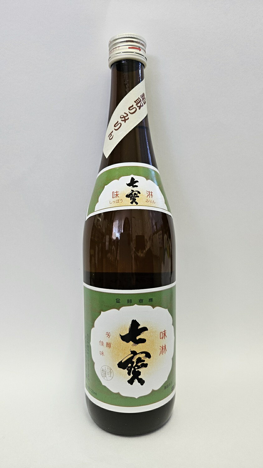 楽天市場】米田酒造 米田酒造 本みりん 七宝 粕取仕込 1.8L | 価格比較