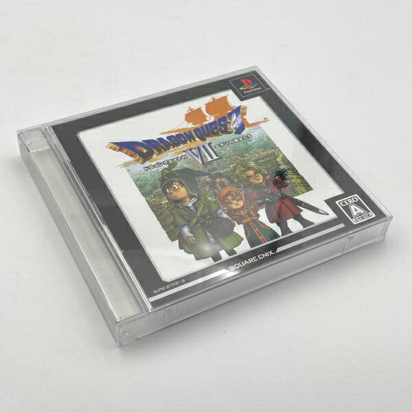 ＰＳ　ドラゴンクエスト７　ベスト