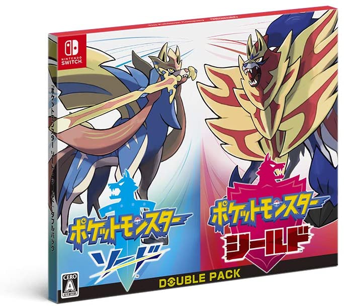楽天市場】任天堂 Switch ポケットモンスター ソード・シールド