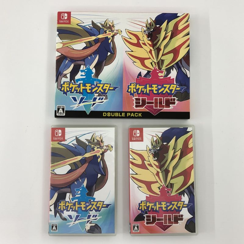 楽天市場】任天堂 Switch ポケットモンスター ソード・シールド