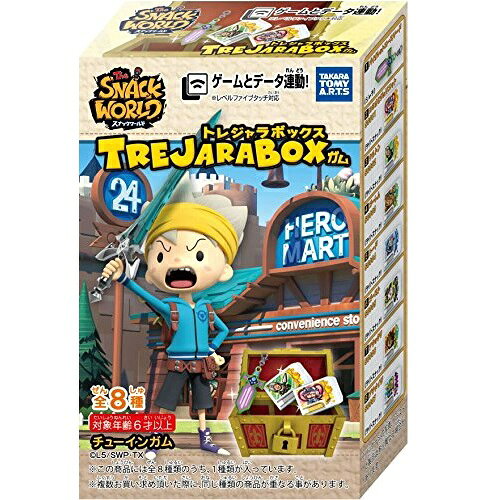 楽天市場】タカラトミー スナックワールド トレジャラボックス 第3弾