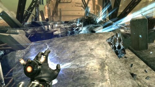 シンギュラリティ/PS3/BLJM-60220/D 17才以上対象