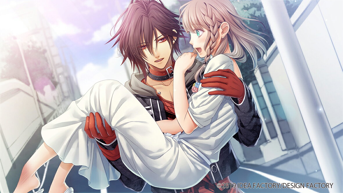 楽天市場】アイディアファクトリー AMNESIA LATER×CROWD for Nintendo