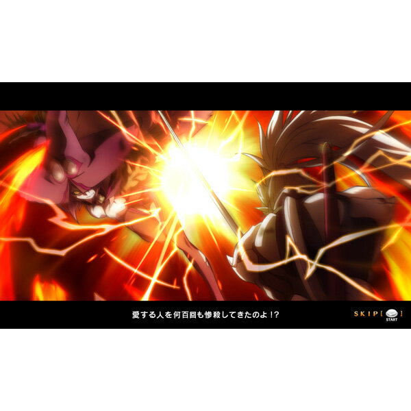 ブレイブルー セントラルフィクション/PS3/BLJS10332/C 15才以上対象